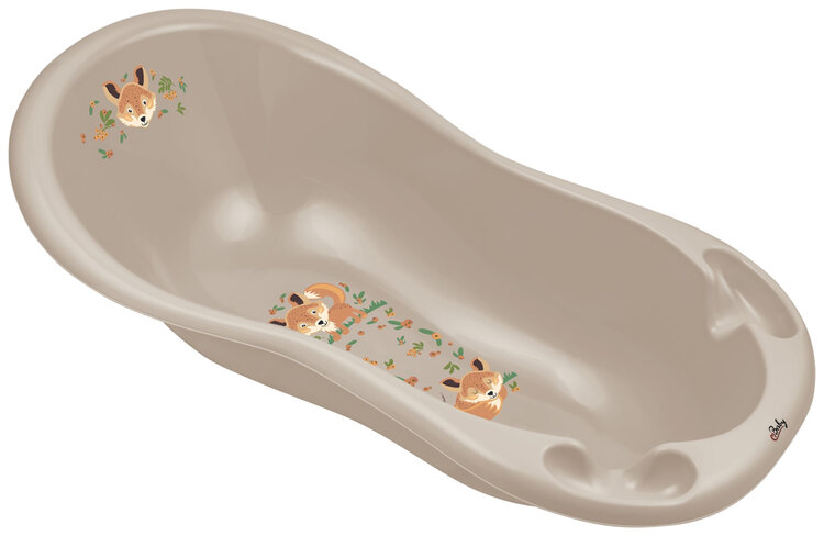 MALTEX Vanička The Nature Buddies 100 cm Liška - Beige Maltex