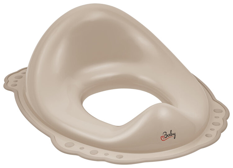 MALTEX Redukce na WC protiskluzová Classic - Beige Maltex