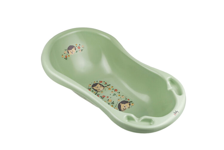 MALTEX Vanička The Nature Buddies 84 cm Ježek - Green Maltex