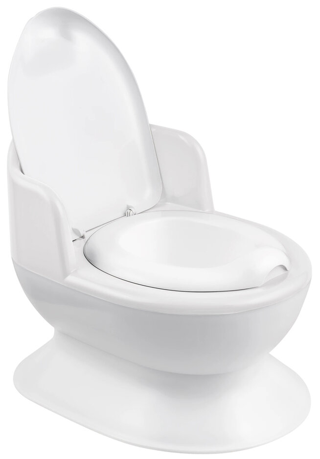 MALTEX Nočník přenosná toaleta - White Maltex