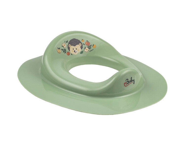 MALTEX Redukce na WC The Nature Buddies Ježek - Green Maltex
