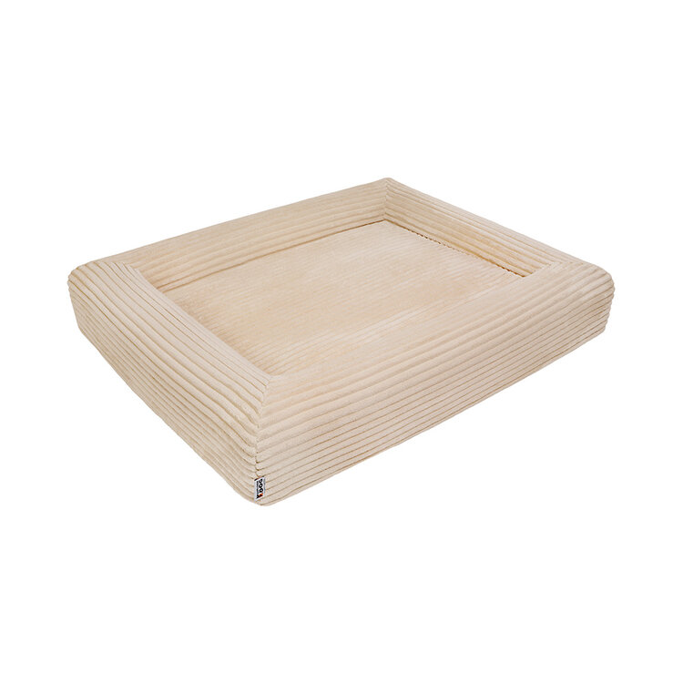 EXPLORER DOG Pelech ortopedický Cloud M 100x70 Vanilla Beige EXPLORER DOG