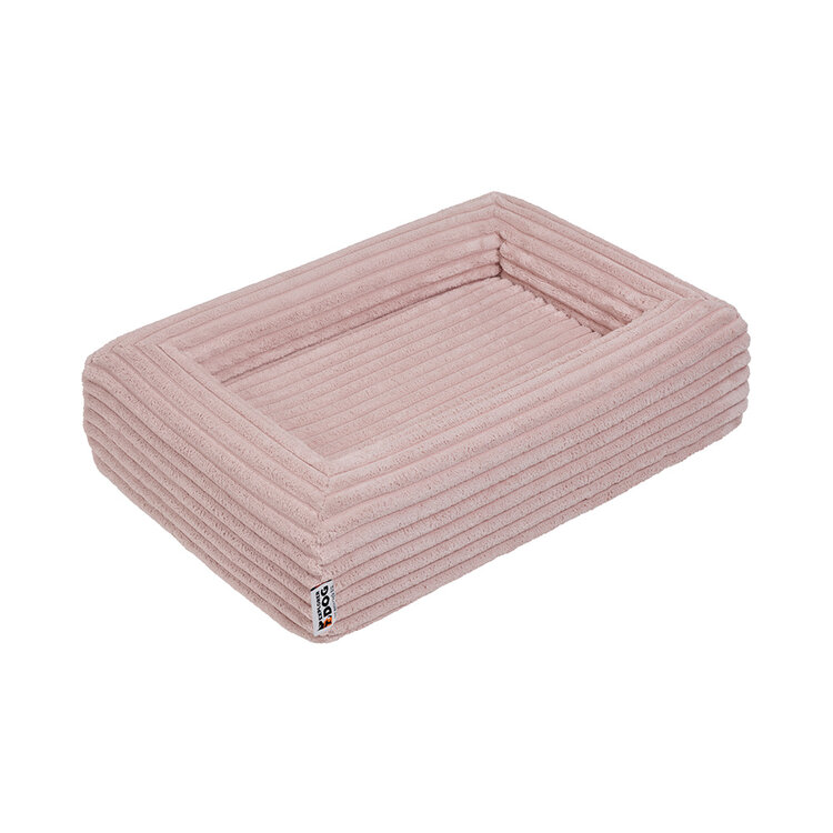 EXPLORER DOG Pelech ortopedický Cloud XS 60x40 Dusty Pink EXPLORER DOG