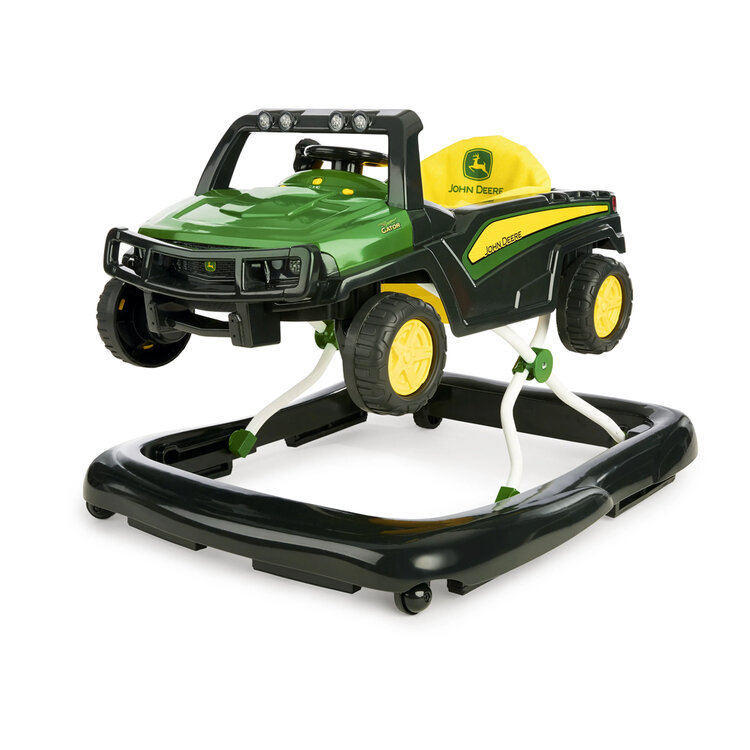 BRIGHT STARTS Chodítko 4v1 John Deere Gator™ 6m+ Bright Starts