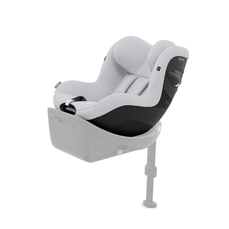 CYBEX Autosedačka Sirona G i-Size (61-105 cm) Fog Grey Gold 2024 Cybex