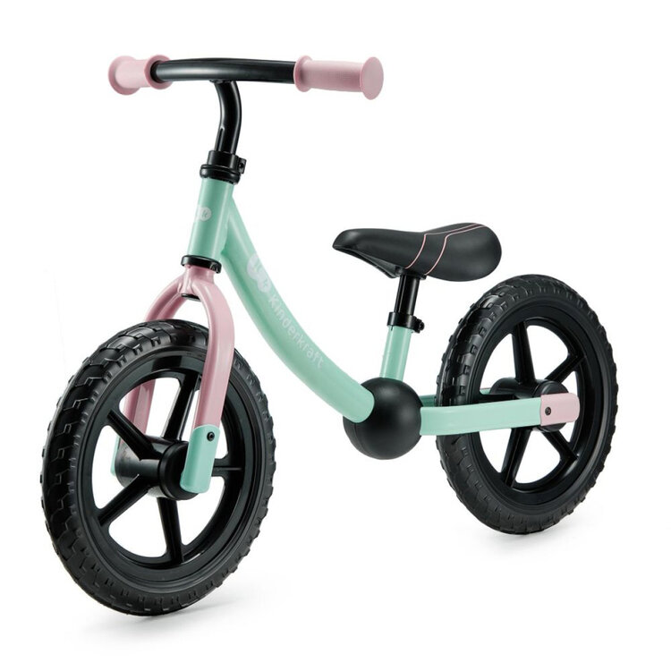 KINDERKRAFT Odrážedlo 2Way Next Mint Kinderkraft