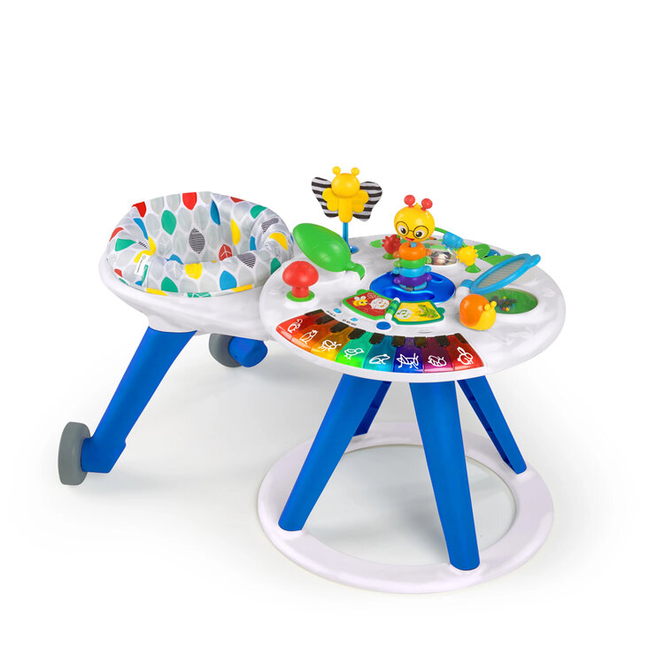 BABY EINSTEIN Centrum aktivní 4v1 Around We Grow™ 6m+ do 11kg Baby Einstein