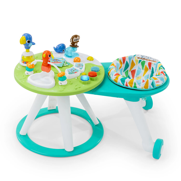BRIGHT STARTS Centrum aktivní 2v1 Tropic Cool™ 6m+ do 11kg Bright Starts