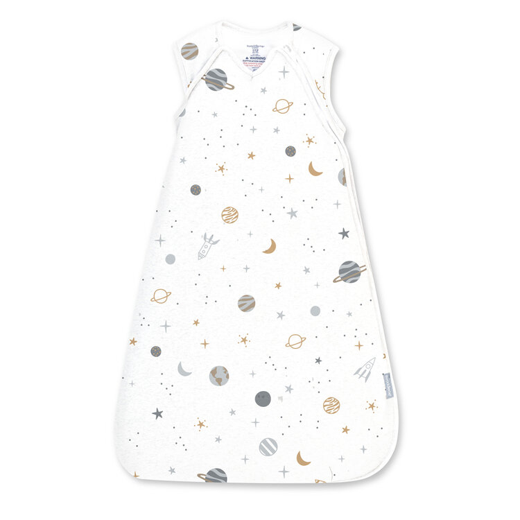 INGENUITY Vak spací bavlněný celoroční TOG 1 SwaddleMe™ Sunset Space 3m+ Ingenuity