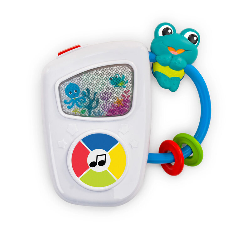 BABY EINSTEIN Hračka hudební Maritime Melodies™ 3m+ Baby Einstein