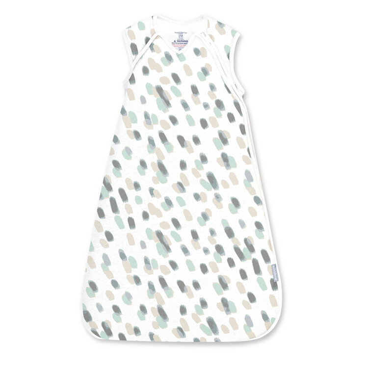 INGENUITY Vak spací bavlněný celoroční TOG 1 SwaddleMe™ Artist Dot 3m+ Ingenuity