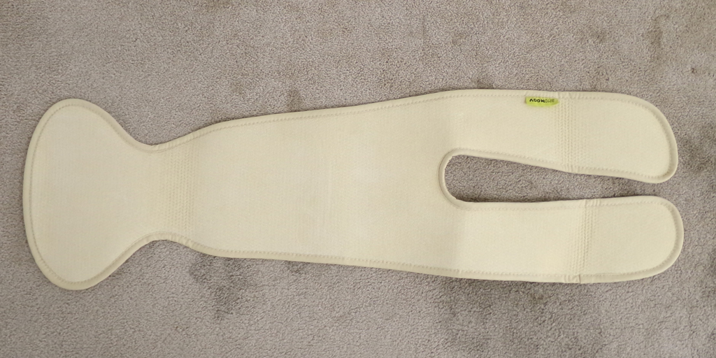 AEROMOOV Vložka do autosedačky Vanilla 15-36 kg AeroMoov