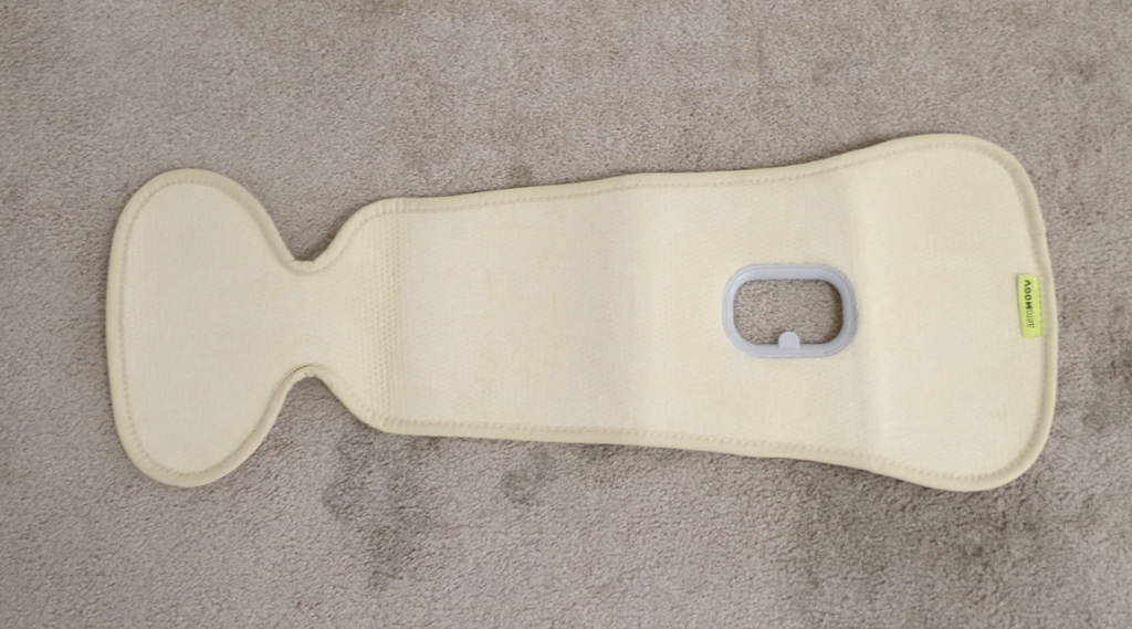 AEROMOOV Vložka do autosedačky Vanilla 9-18 kg AeroMoov