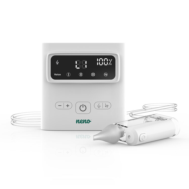 NENO Odsávačka nosní elektrická Grasso NENO