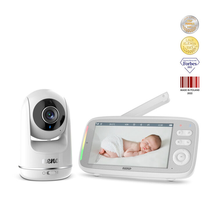 NENO Videochůvička dětská digitální Vista NENO