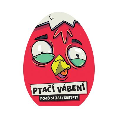 Ptačí vábení Asmodee Blackfire Asmodee Blackfire