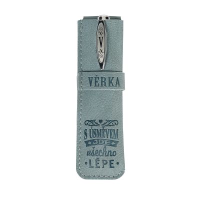 Dárkové pero - Věrka Albi Albi