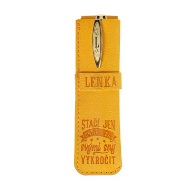 Dárkové pero - Lenka Albi Albi