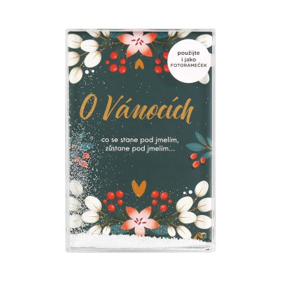 Zelené sněžítko - Vánoce Albi Albi