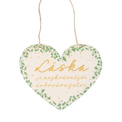 Cedulka na dveře - Láska je dobrodružství Albi Albi