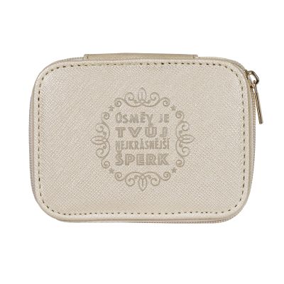 Šperkovnice - Úsměv Albi Albi