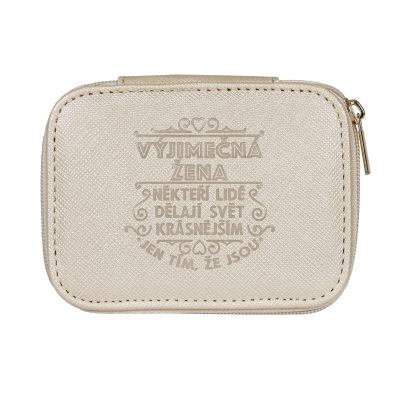 Šperkovnice - Výjimečná žena Albi Albi