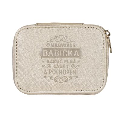 Šperkovnice - Babička Albi Albi