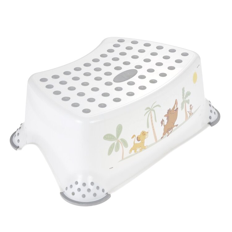 KEEEPER Stupínek protiskluzový Deluxe Lví král do 80 kg Keeeper