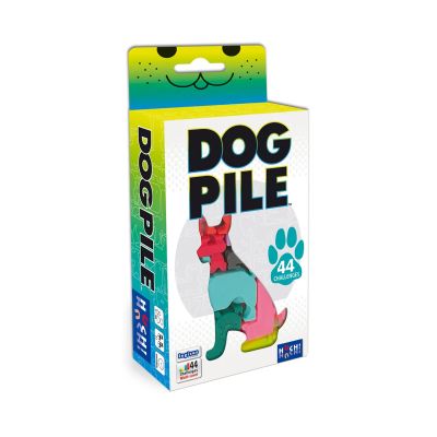 Dog Pile (EN/DE/FR/NL) Huch Huch