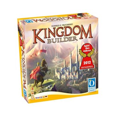 Kingdom Builder EN Huch Huch