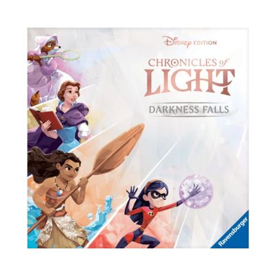 Disney: Kronika světla - Temnota na ústupu Ravensburger Ravensburger