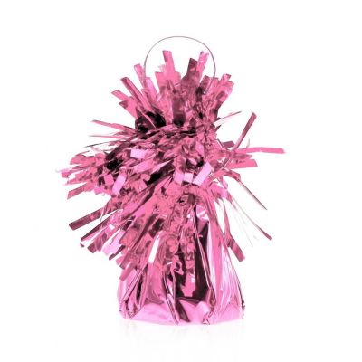 Těžítko na balónky růžové Albi Albi