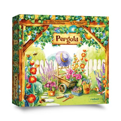 Pergola Asmodee Blackfire Asmodee Blackfire
