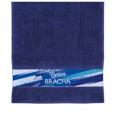 Ručník - Bezva brácha Albi Albi