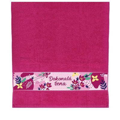 Ručník - Dokonalá žena Albi Albi