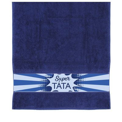 Ručník - Super táta Albi Albi