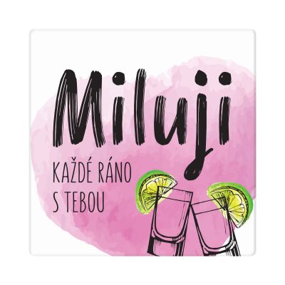 Podtácek - Miluji Albi Albi