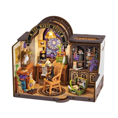 Domeček - Magická studovna Robotime Robotime