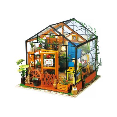 Domeček - Skleník Robotime Robotime