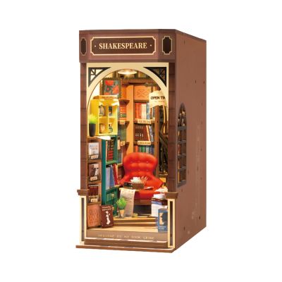 Knižní zákoutí - Knihkupectví Robotime Robotime