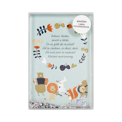 Sněžítko - Všechno nejlepší Albi Albi