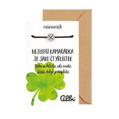 Náramky - Kamarádka Albi Albi