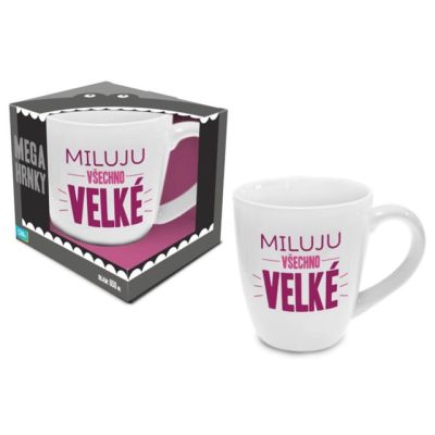 Megahrnek - Velké Albi Albi