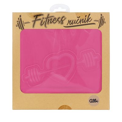 Ručník - Srdce Albi Albi