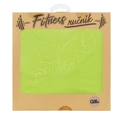 Ručník - Výzva přijata Albi Albi