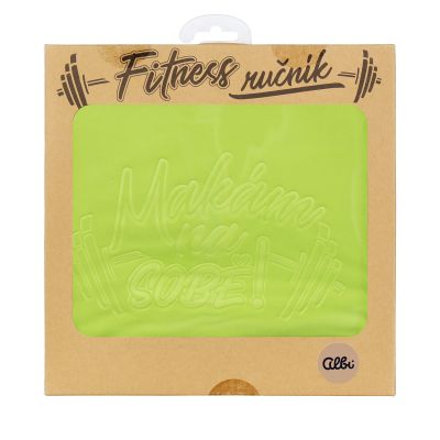 Ručník - Makám Albi Albi