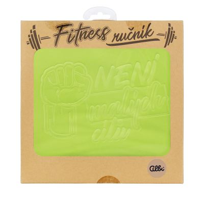 Ručník - Malé cíle Albi Albi