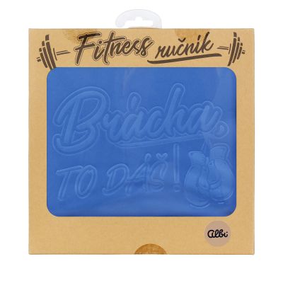 Ručník - Brácha Albi Albi