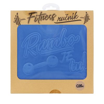 Ručník - Rambo Albi Albi