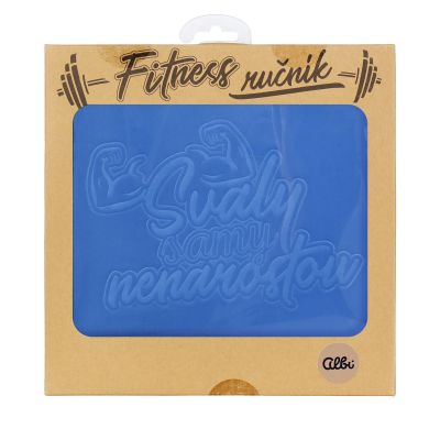 Ručník - Svaly Albi Albi